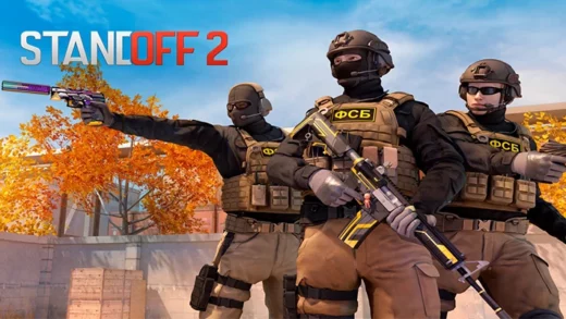 Standoff 2 на Андроид