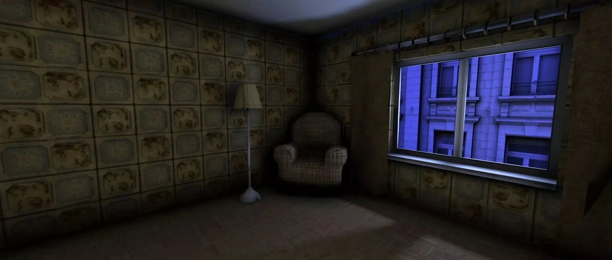 Granny 5 APK - Time To Wake Up 1.2 (Новая Версия 2023)-02