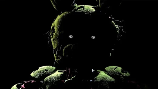 FNAF 3 Plus на Андроид