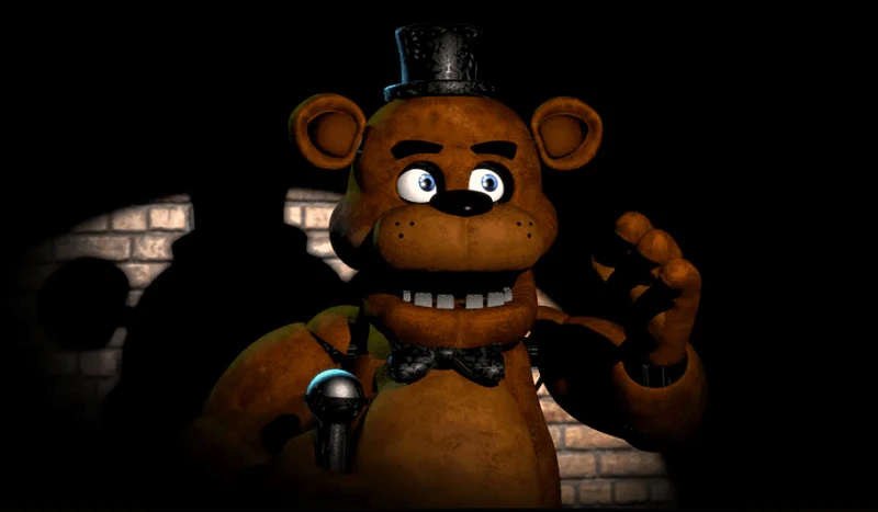 FNAF In Real Time на Андроид-02