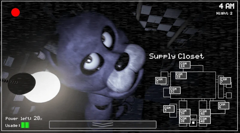 FNAF In Real Time на Андроид-03