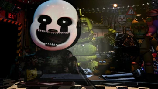 Ultra Custom Night на Андроид