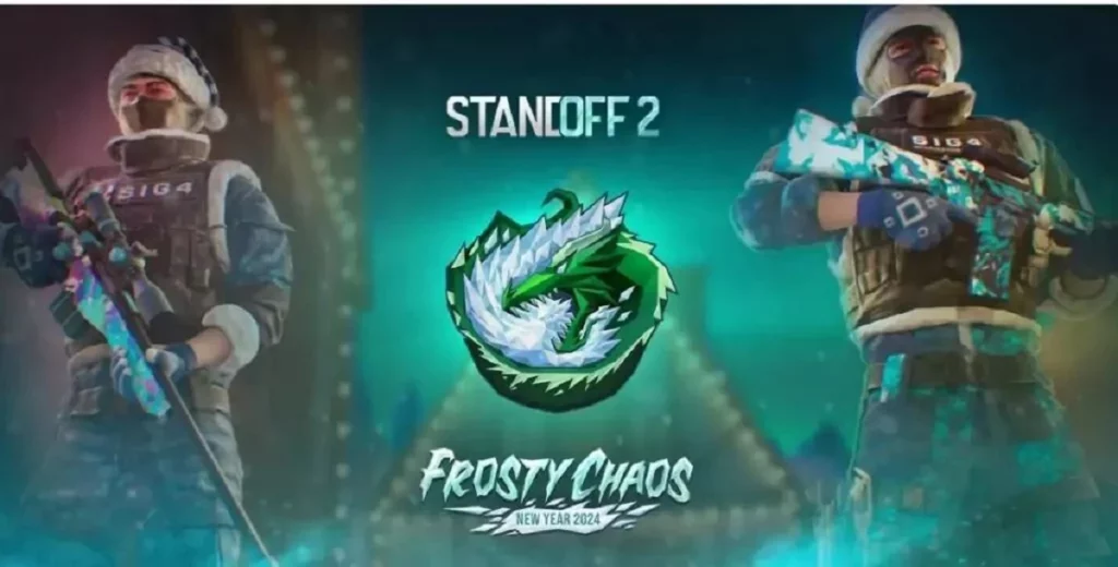 Standoff 2 версия 0.27.0 (7 сезон 