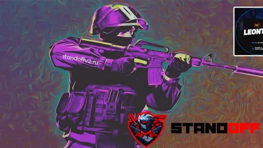 Чит LeonTap на Standoff 2 (Стандофф 2) 0.27.3 на Андроид