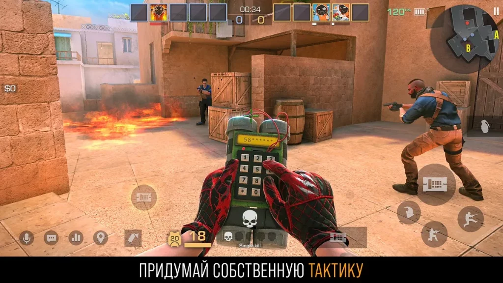 Standoff 2 0.33.0 (Prey: 9 сезон) на Андроид-04